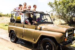jeep malgrat de mar